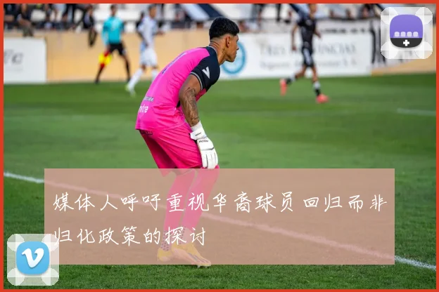 媒体人呼吁重视华裔球员回归而非归化政策的探讨